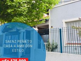 3 Schlafzimmer Villa zu verkaufen in Lanus, Buenos Aires, Lanus