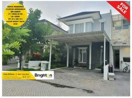 3 Bedroom House for sale in Wiyung, Surabaya, Wiyung