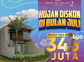 3 Kamar Rumah for sale in Buduran, Sidoarjo, Buduran