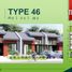 3 Bedroom Villa for sale in Indonesia, Legok, Tangerang, Banten, Indonesia