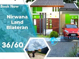 2 Bedroom House for sale in Klaten Tengah, Klaten, Klaten Tengah