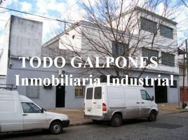 1 Schlafzimmer Haus zu verkaufen in Federal Capital, Buenos Aires, Federal Capital