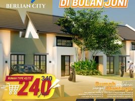 2 Bedroom House for sale in Buduran, Sidoarjo, Buduran