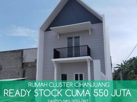 2 Bedroom Villa for sale in Husein Sastranegara International Airport, Andir, Cimahi Tengah