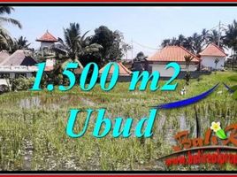  Land for sale in Ubud, Gianyar, Ubud