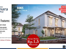 4 Bedroom House for sale in Legok, Tangerang, Legok