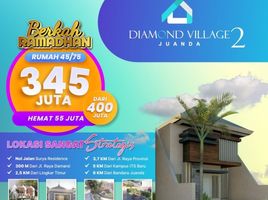 3 Kamar Rumah for sale in Buduran, Sidoarjo, Buduran