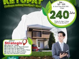 2 Bedroom House for sale in Buduran, Sidoarjo, Buduran