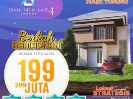 2 Bedroom House for sale in Buduran, Sidoarjo, Buduran