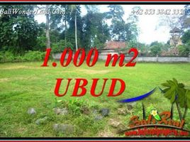  Land for sale in Ubud, Gianyar, Ubud