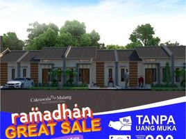 2 Kamar Rumah for sale in Pakisaji, Malang Regency, Pakisaji