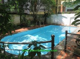 4 Bedroom House for rent in Quang An, Tay Ho, Quang An