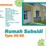 2 Kamar Rumah for sale in Karawang, West Jawa, Telukjambe, Karawang