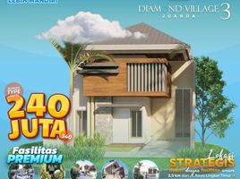 2 Bedroom House for sale in Buduran, Sidoarjo, Buduran