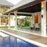 4 Kamar Vila for sale in Canggu, Bali, Canggu