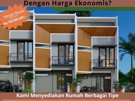 3 Bedroom House for sale in Kiaracondong, Bandung, Kiaracondong