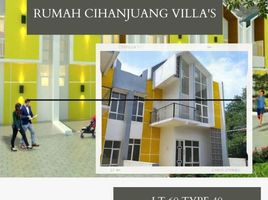 2 Bedroom Villa for sale in Bandung, West Jawa, Cimahi Utara, Bandung