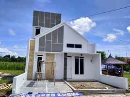 2 Kamar Rumah for sale in Jagonalan, Klaten, Jagonalan