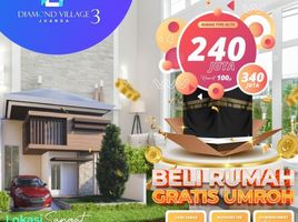 2 chambre Maison for sale in Buduran, Sidoarjo, Buduran