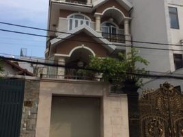  House for sale in Ward 4, Tan Binh, Ward 4