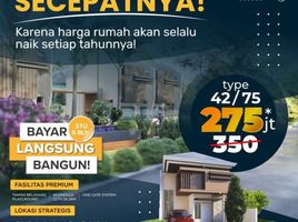 2 Bedroom House for sale in Buduran, Sidoarjo, Buduran