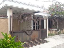 4 Kamar Rumah for sale in Tambaksari, Surabaya, Tambaksari