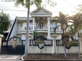 6 Schlafzimmer Haus zu verkaufen in Surabaya, East Jawa, Tambaksari