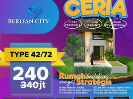 2 Kamar Rumah for sale in Buduran, Sidoarjo, Buduran