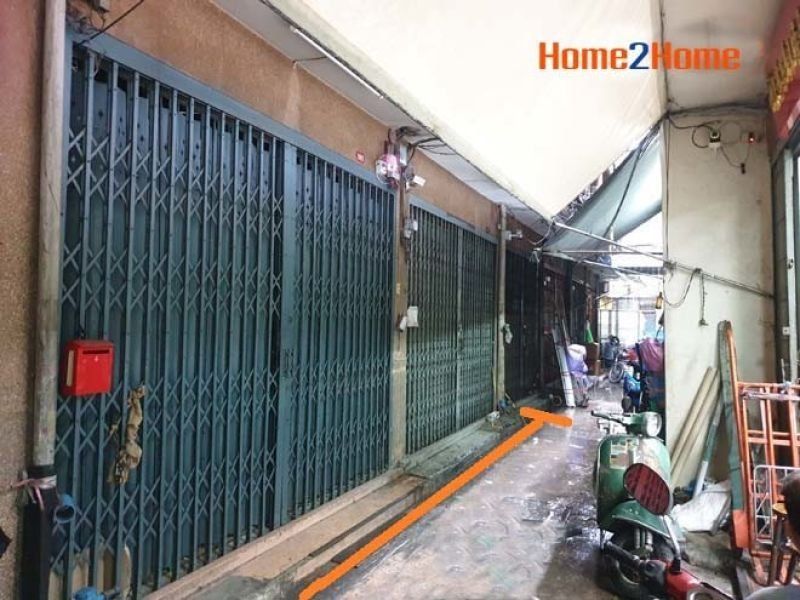 Shophouse for sale In Chakkrawat Bangkok