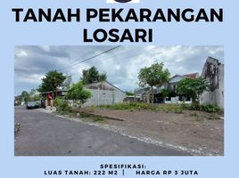  Tanah for sale in Yogyakarta, Ngaglik, Sleman, Yogyakarta