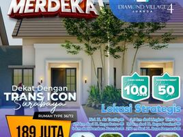 2 Bedroom House for sale in Buduran, Sidoarjo, Buduran