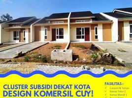 2 Bedroom House for sale in Lampung, Sukarame, Bandar Lampung, Lampung