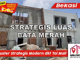 3 Bedroom House for sale in Pondokgede, Bekasi, Pondokgede