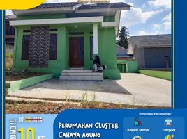 2 Bedroom House for sale in Bandar Lampung, Lampung, Sukarame, Bandar Lampung