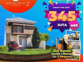 3 Bedroom House for sale in Buduran, Sidoarjo, Buduran