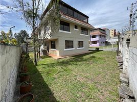 4 Habitación Casa en venta en Bicentenario Park, Quito, Quito, Quito