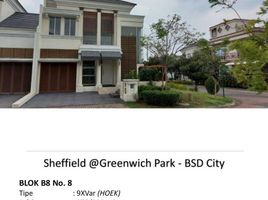 4 Bedroom House for sale in Legok, Tangerang, Legok