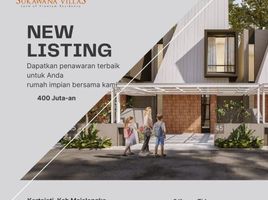 2 Bedroom House for sale in Majalengka, West Jawa, Kartajati, Majalengka