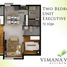 2 Schlafzimmer Wohnung zu verkaufen in Pasig City, Metro Manila, Pasig City