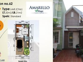 1 Bedroom House for sale in Legok, Tangerang, Legok