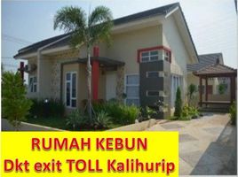 2 Bedroom House for sale in Husein Sastranegara International Airport, Andir, Sumurbandung