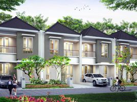 3 chambre Maison de ville for sale in Banten, Serpong, Tangerang, Banten