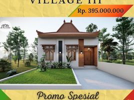 2 Bedroom Villa for sale in Prambanan, Klaten, Prambanan