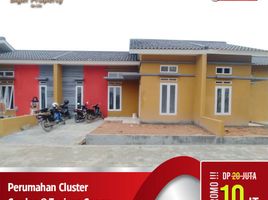 2 Kamar Rumah for sale in Lampung, Sukarame, Bandar Lampung, Lampung