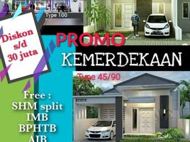 2 Kamar Rumah for sale in Sumurbandung, Bandung, Sumurbandung