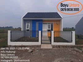 2 Bedroom House for sale in Botani Square Mall, Bogor Selatan, Bogor Selatan