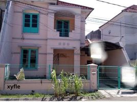 4 Habitación Villa en venta en Sukolilo, East Jawa, Sukolilo
