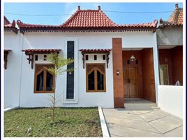 2 Kamar Rumah for sale in Prambanan, Klaten, Prambanan