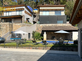 Maison 4 chambre à vendre à Valle De Bravo, Mexico, Valle De Bravo