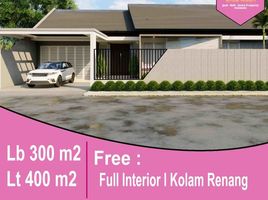 4 Kamar Rumah for sale in Pekan Baru, Riau, Tampan, Pekan Baru